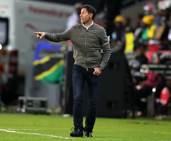 You are currently viewing Ex-Real Madrid assistant Pablo Franco Martin appointed as AmaZulu head coach