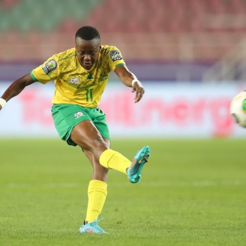 Five Banyana players to watch at World Cup