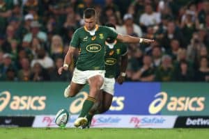 Read more about the article Rassie: Pollard could miss Rugby Championship