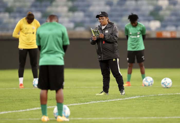 You are currently viewing Ellis announces final Banyana Banyana World Cup squad