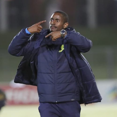 Mokwena explains importance of being versatile in modern football