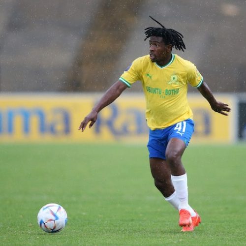 Mashego: It was a difficult season