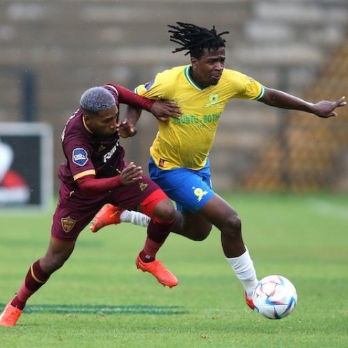 Mashego: I was out for quite some time and now I’m back