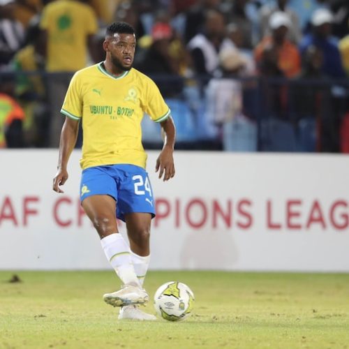 Mbule: I wanted to win everything
