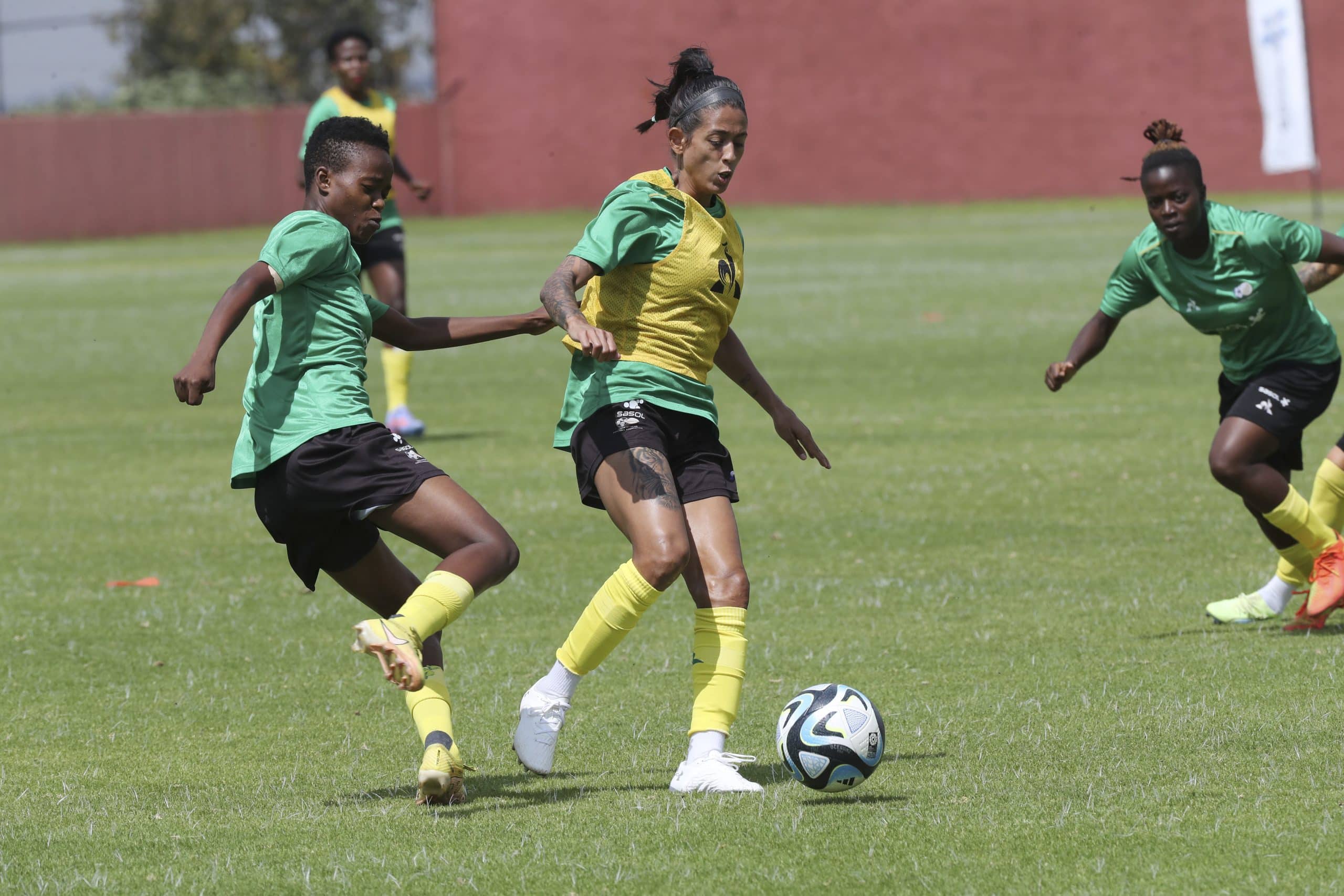 You are currently viewing Banyana report for camp in Johannesburg
