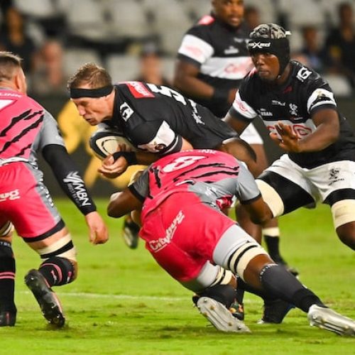 Sharks brace for crucial weekend in Currie Cup
