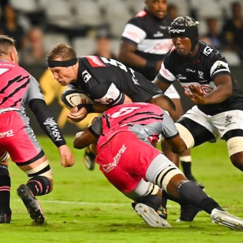 Sharks seeking positive result against WP