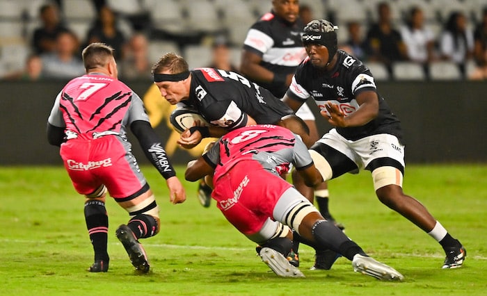 You are currently viewing Sharks brace for crucial weekend in Currie Cup