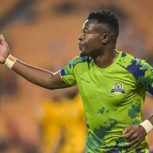 Gallants confirm Chivaviro’s move to Chiefs