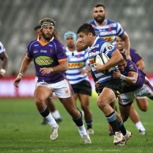 Capped Junior Boks to provide experience against Georgia