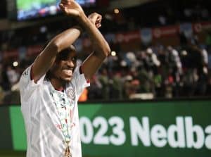 Read more about the article Riveiro: Saleng is the most attractive player