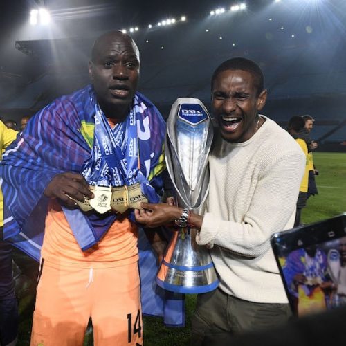 Onyango: I will always be ready when called to action