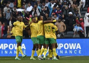 Read more about the article Bafana honoured Clive Barker with win against Morocco