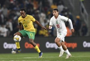 Read more about the article Highlights: Bafana edge Morocco in memorable win at FNB Stadium