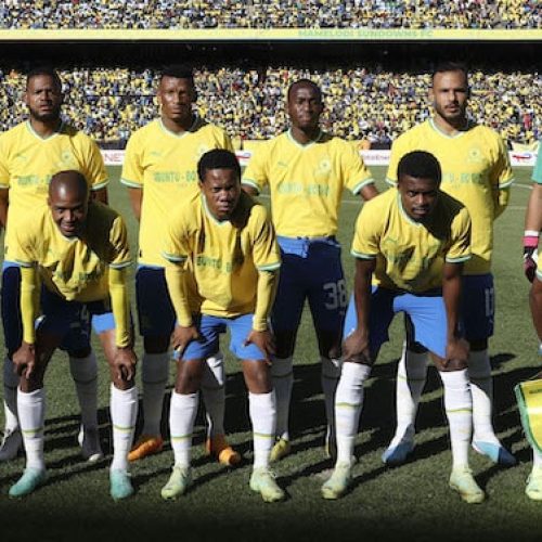 Sundowns to face NAC Breda in Netherlands