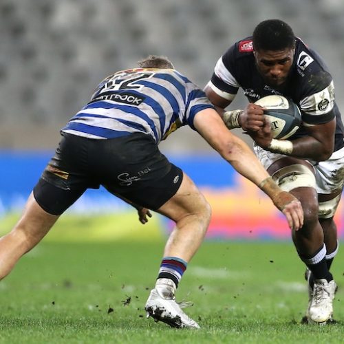 Bulls snap up Gumede from Sharks