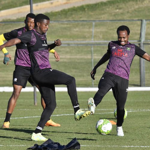 Bafana Bafana fired up for Morocco showdown