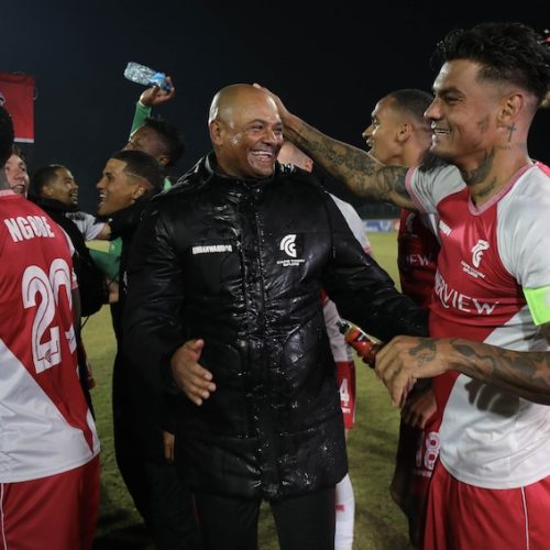 In Picture: Cape Town Spurs secure promotion to DStv Premiership