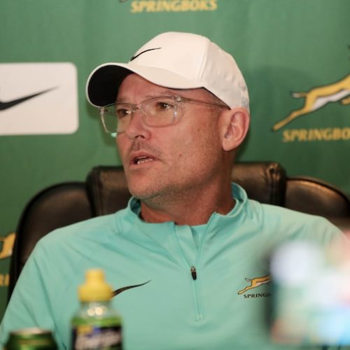 Springboks conclude week two preparations on high note