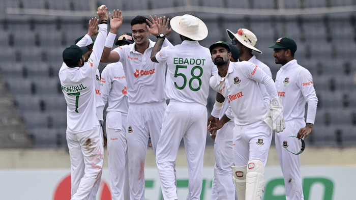 You are currently viewing Ahmed stars Bangladesh trash Afghanistan by 546 runs