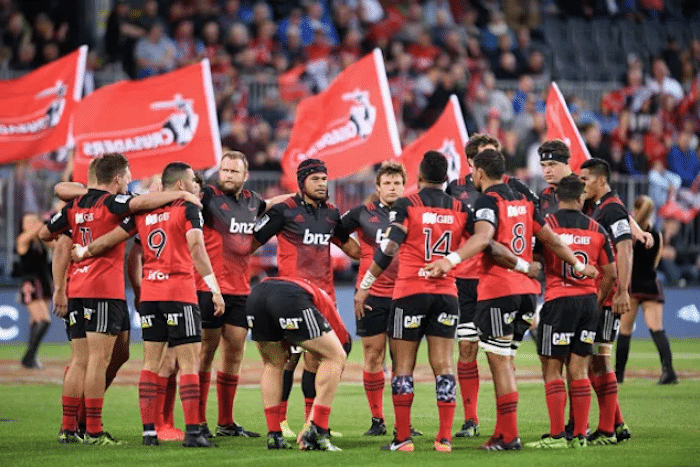 You are currently viewing Crusaders eyes seventh straight Super Rugby title