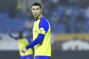 Read more about the article Ronaldo staying in in Saudi