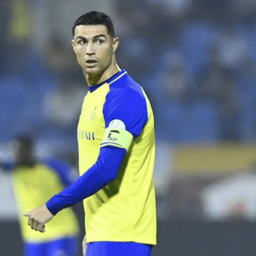 Ronaldo staying in in Saudi