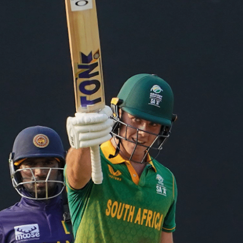 Brevis hits 98 to led South Africa A to victory