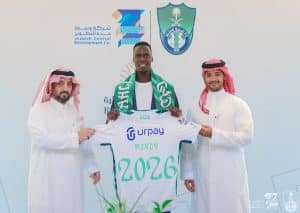 Read more about the article Saudi Arabian side Al-Ahli sign Edouard Mendy from Chelsea