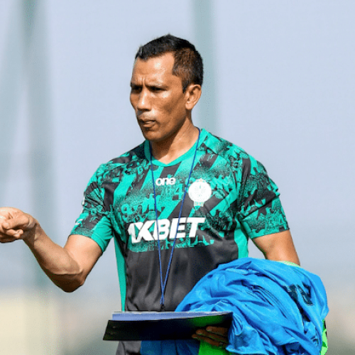 Fadlu Davids lands new job at Raja Casablanca