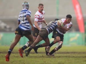 Read more about the article Eastern Province, Blue Bulls finish Grant Khomo Week on a high