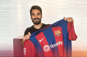 Read more about the article Barcelona complete signing of Gundogan from Man City