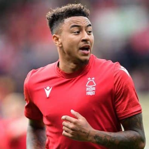 Nottingham Forest release former Man Utd star Lingard