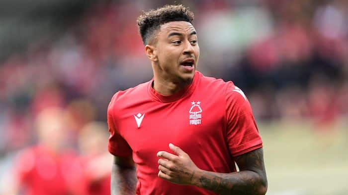 You are currently viewing Nottingham Forest release former Man Utd star Lingard