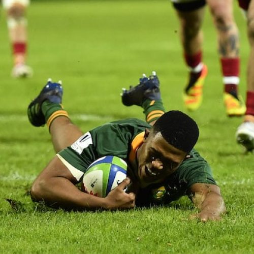 Junior Boks still in playoff hunt despite loss