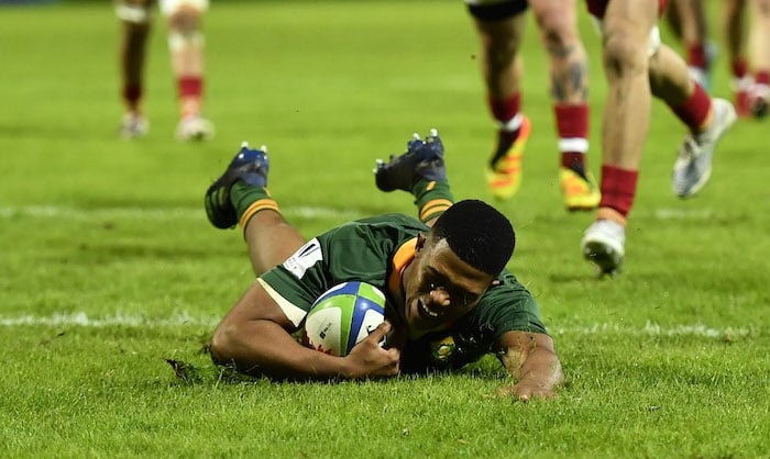 You are currently viewing Junior Boks still in playoff hunt despite loss