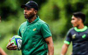 Read more about the article Six changes to Junior Boks for Italy clash in Paarl