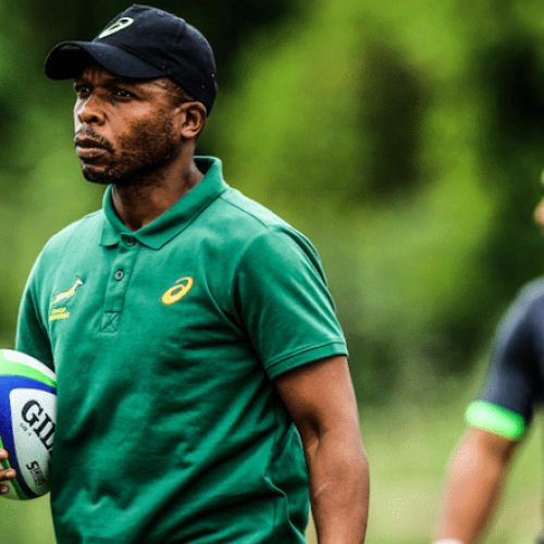 Six changes to Junior Boks for Italy clash in Paarl
