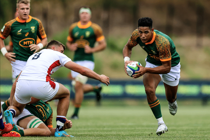 You are currently viewing Currie: “Mindset all important for Junior Boks”