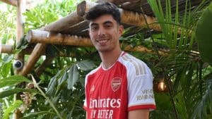 Read more about the article Arsenal sign Havertz from Chelsea for £65m