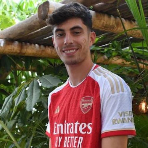 Arsenal sign Havertz from Chelsea for £65m