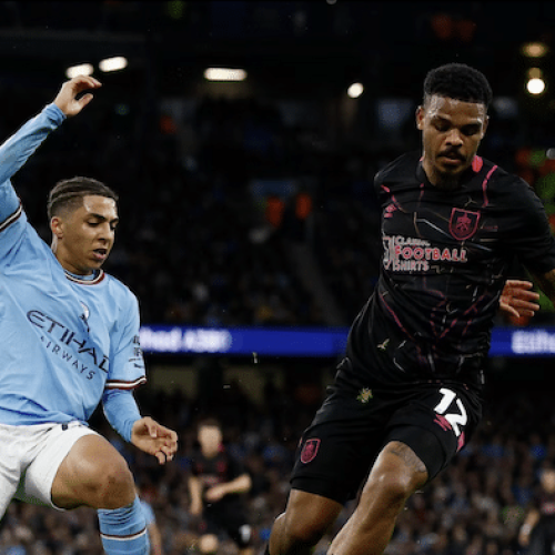 Man City open Premier League title defence against Kompany’s Burnley