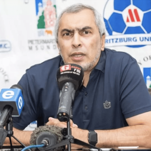 Maritzburg chairman: We felt betrayed by a few individuals