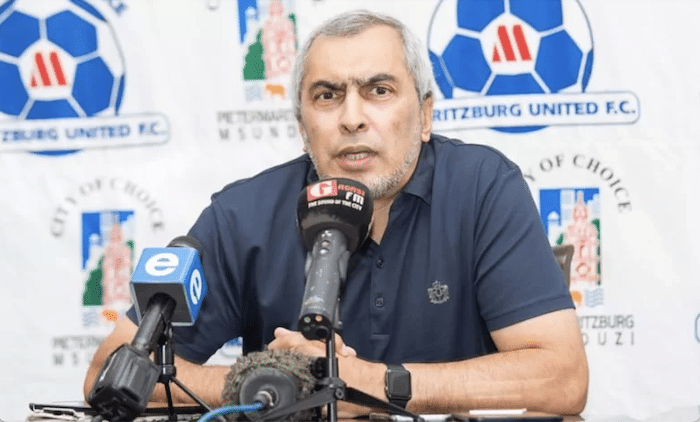 You are currently viewing Maritzburg chairman: We felt betrayed by a few individuals