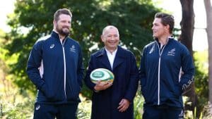 Read more about the article Hooper, Slipper to co-captain Wallabies at World Cup