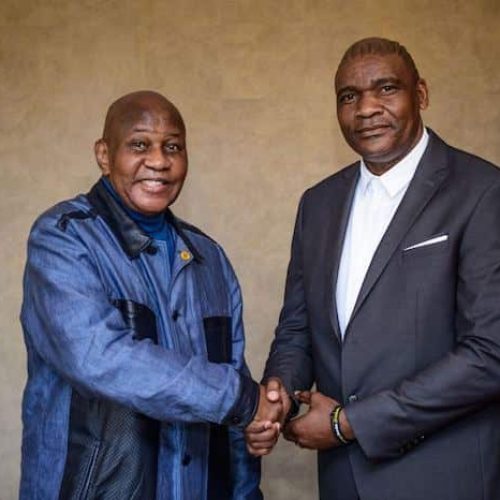 Chiefs appoint Ntseki as their new head coach