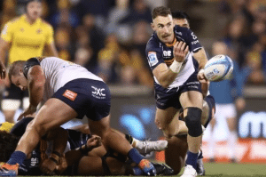 Read more about the article White: Brumbies to ‘throw kitchen sink’ at Chiefs