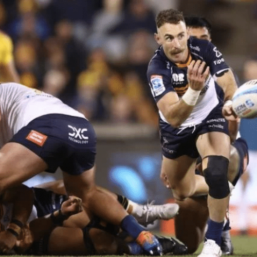White: Brumbies to ‘throw kitchen sink’ at Chiefs