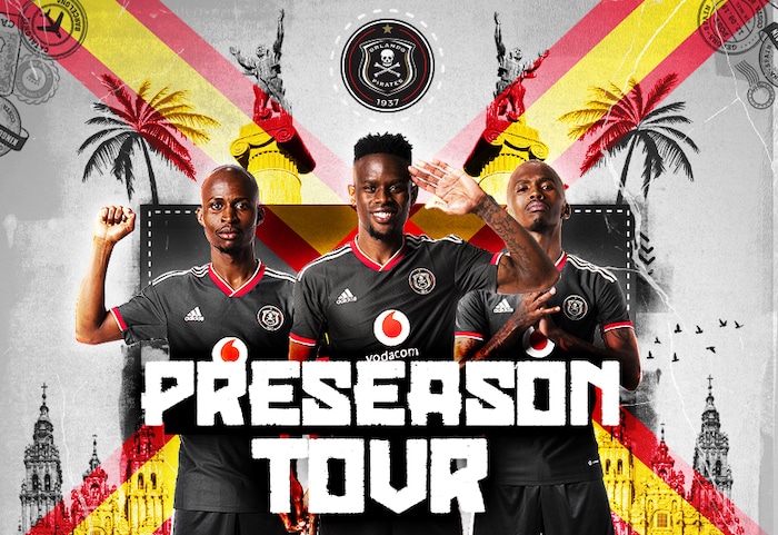You are currently viewing Pirates confirm Spain tour fixture list