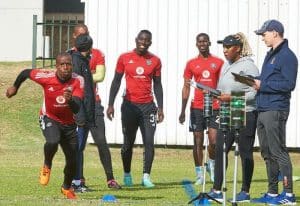 Read more about the article Orlando Pirates kickstart preparation for 2023-24 season